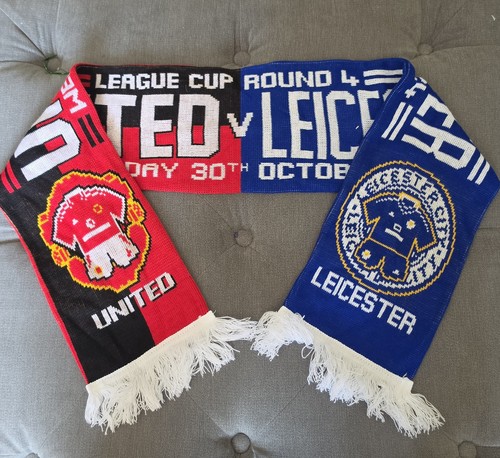 Manchester united leicester - united,