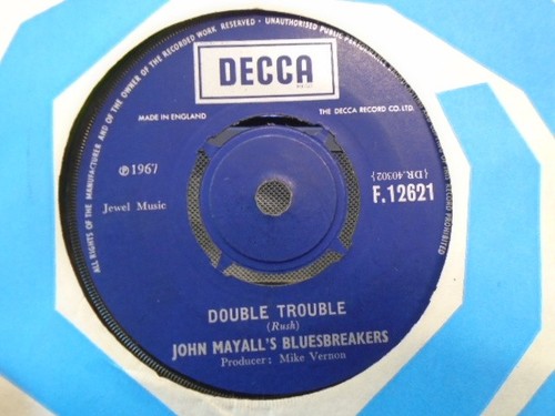 John mayall bluesbreakers - john, mayall`s