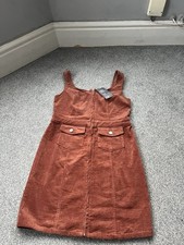 Primark Denim Co Coral Dress