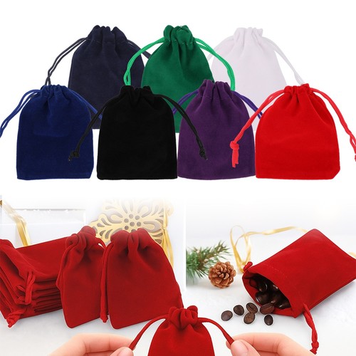 Luxury soft velvet - soft, bag
