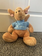 Disney Store Stamped Roo from Winnie the Pooh Soft Plush Toy 