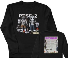 D Block Sweatshirt PTSD 2 Europe Tour Inspired Unisex Adult Kids Jumper tops