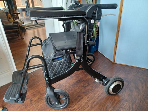 Electric wheelchair - electric, or