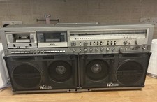 Vintage Retro Sharp GF-777e