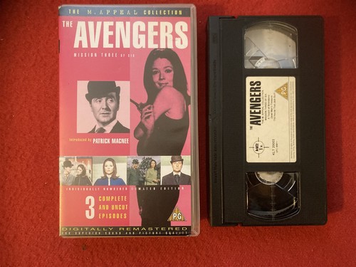 The avengers appeal - the, m.