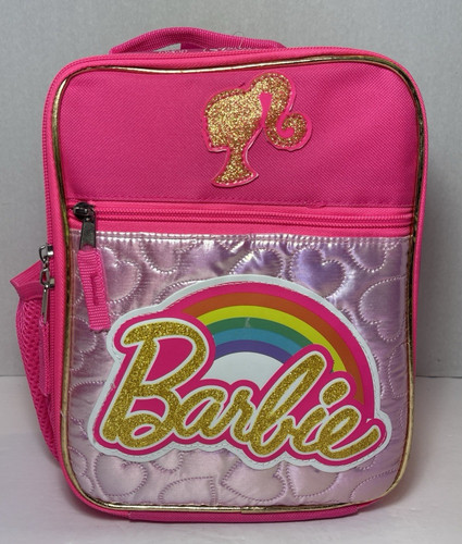 Barbie lunch bag - bag, box