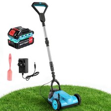 Cordless Lawn Mower Handheld