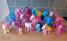 17no. Little Pony Toy Bundle - Great Condition