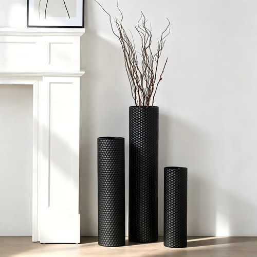 Dnnnii tall floor vases set - tall,
