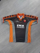 Roma Calcio 1998/98 Third Very