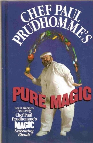 Chef paul prudhomme pure - prudhomme's,