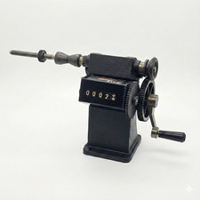 Manual Coil Winder
