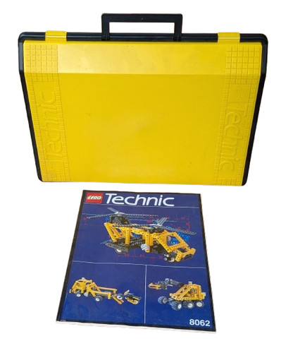 Lego technic 8062 universal - lego,