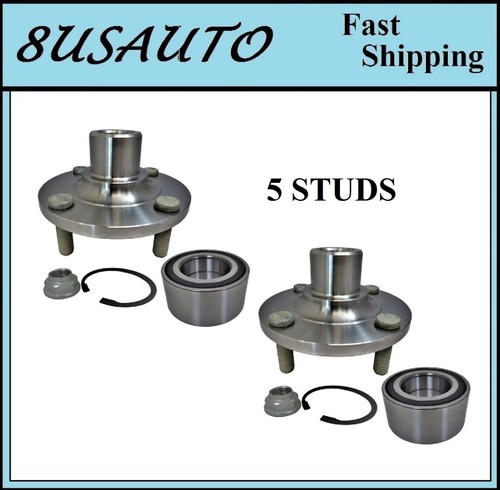 Front wheel hub - wheel, &