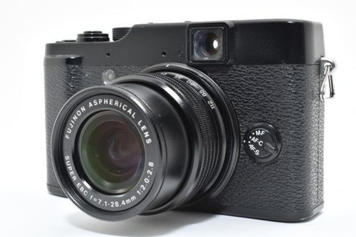 Fujifilm x10 premium compact - fujifilm,