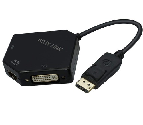 Hdmi vga dvi adapter - dp,