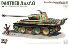 Takom 1/35 Panther Ausf.G Pzk