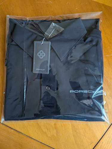 Porsche berkeley polo - porsche, shirt