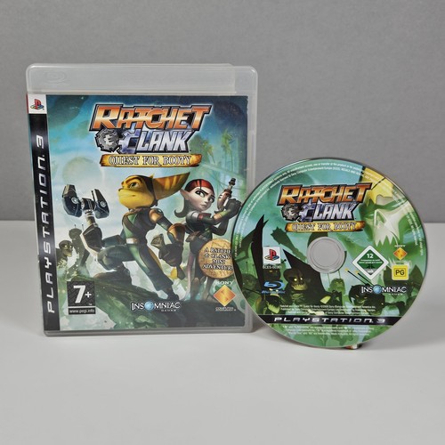 Ratchet and clank quest - quest, for