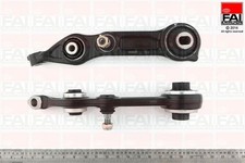 Track control arm front - front, left