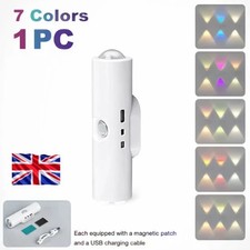 Magnetic RGB LED Night Light