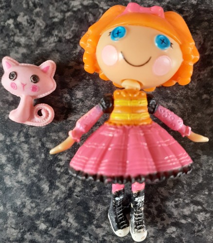 Mini lalaloopsy doll - mini,