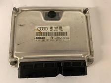 AUDI RS6 C5 2003 ENGINE ECU