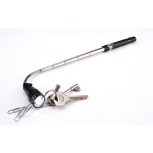 Extendable flexible magnetic - extendable,