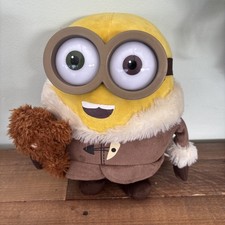 Minions Soft Toy Bob with