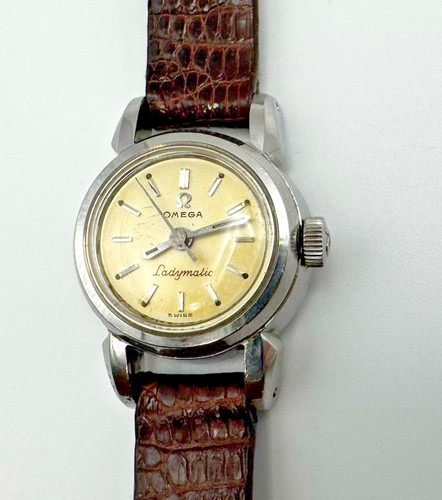 Vintage omega ladymatic - vintage,