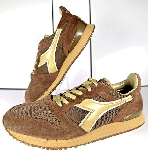 Diadora mens camaro sneakers - diadora,