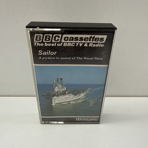 Bbc radio cassette - tv,