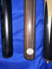 John Parrris Special Cue 2