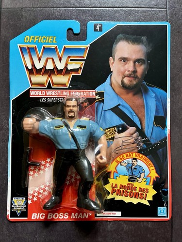 New moc wwf - moc, 3