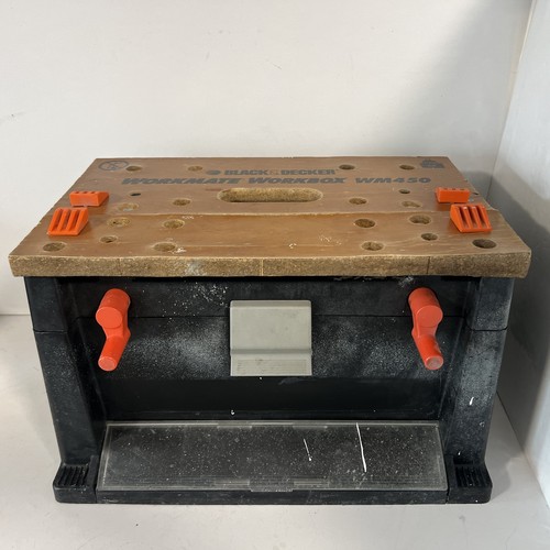 Black decker wm450 workmate - black+decker,