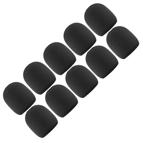 10pcs microphone protective - microphone,