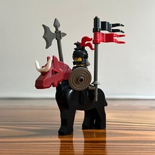 Lego Castle Minifigure Fright