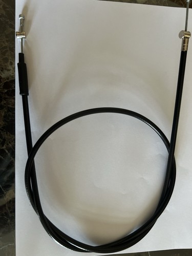 Yamaha fs1e brake cable - fs1e,
