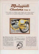 Advertising test moto malaguti - test,