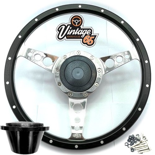 Steering wheel boss - 13",
