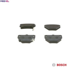 BRAKE PAD SET DISC BRAKE 0 986