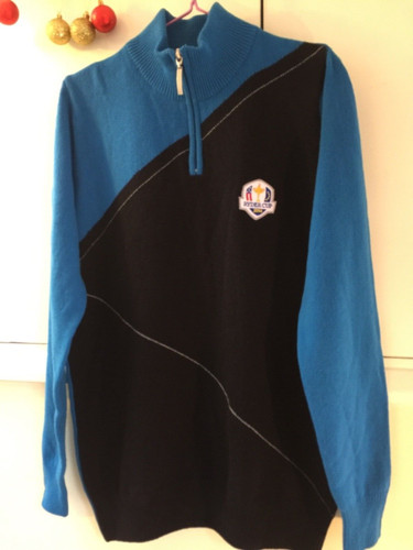 Glenmuir 1891 wool ryder cup - ryder,