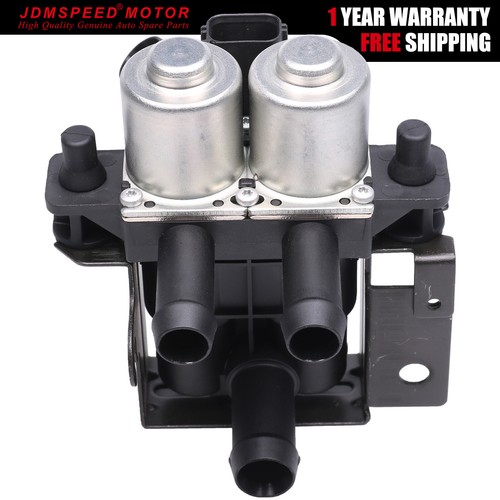 Heater control valve - heater, fit