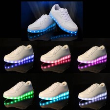 NEW LED Color Change Shoes