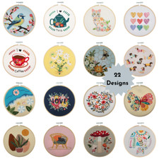 Embroidery Hoop Kit. Trimits