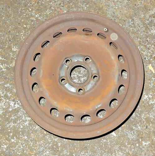 Volkswagen golf mk5 - 15", steel