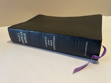 Nave's Topical Bible  A Digest Of The Holy Scriptures Indexed 1962 Southwestern