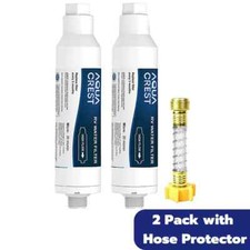 Aqua crest filter - aqua,