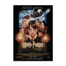 Harry potter - harry, (sorcerers