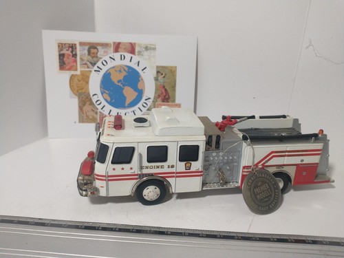 Pmpb5 0220 fire truck corgi - fire,